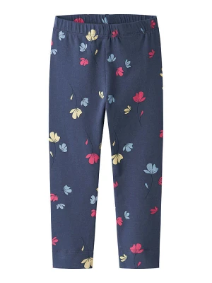 name it Legginsy w kolorze granatowym rozmiar: 110