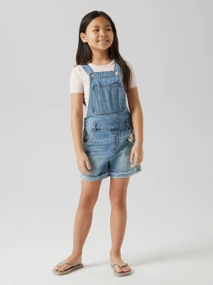 name it Ogrodniczki dżinsowe w kolorze niebieskim rozmiar: 164