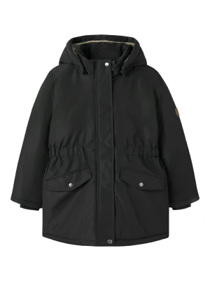 name it Parka "Marlow" w kolorze czarnym rozmiar: 152