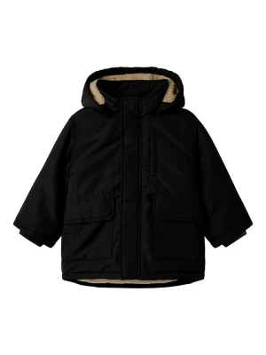 name it Parka "Marlow" w kolorze czarnym rozmiar: 92
