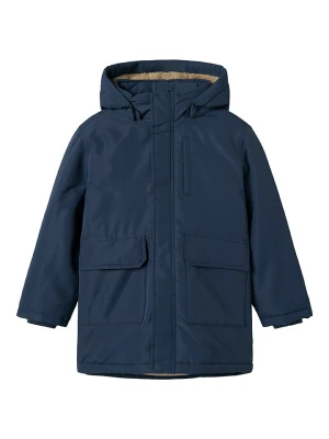 name it Parka "Marlow" w kolorze granatowym rozmiar: 164
