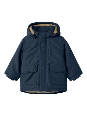 name it Parka "Marlow" w kolorze niebieskim rozmiar: 116