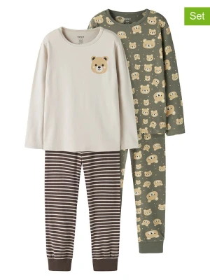 name it Piżamy (2 szt.) w różnych kolorach rozmiar: 86/92