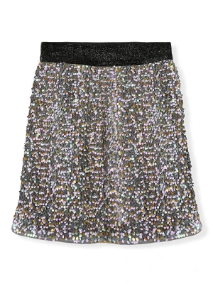 name it Spódnica "Prunica" ze wzorem rozmiar: 158