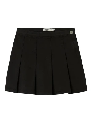 name it Spódnica "Rose" w kolorze czarnym rozmiar: 140