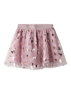 name it Spódnica tiulowa "Rosally" w kolorze jasnoróżowym rozmiar: 104