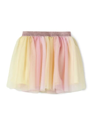 NAME IT Spódnica Vabos 13218324 Kolorowy Regular Fit