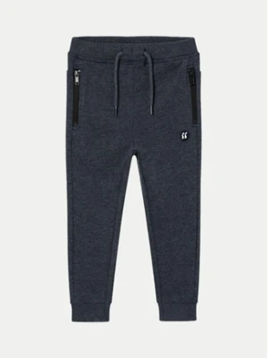 NAME IT Spodnie dresowe 13220380 Granatowy Regular Fit