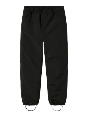 name it Spodnie funkcyjne "Cloud" w kolorze czarnym rozmiar: 152