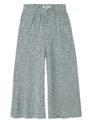 name it Spodnie "Jilli" w kolorze błękitnym rozmiar: 116