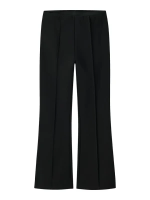 name it Spodnie "Leandre" w kolorze czarnym rozmiar: 164