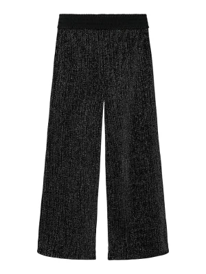 name it Spodnie "Prunic" w kolorze czarnym rozmiar: 152