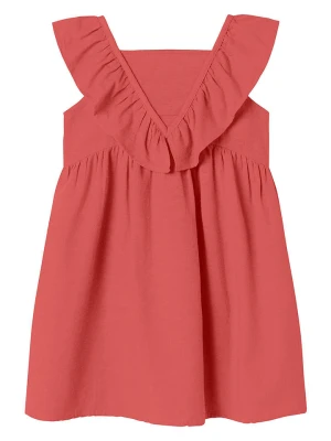 name it Sukienka "Hanadya" w kolorze ceglanym rozmiar: 98