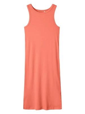 name it Sukienka "Hellemie" w kolorze pomarańczowym rozmiar: 122