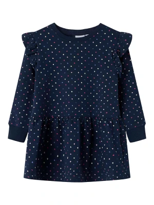 name it Sukienka "Oeana" w kolorze granatowym rozmiar: 98