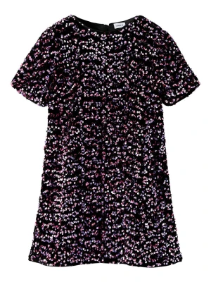 name it Sukienka "Prunica" w kolorze niebiesko-fioletowym rozmiar: 158