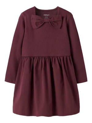 name it Sukienka "Rosana" w kolorze czerwonym rozmiar: 110