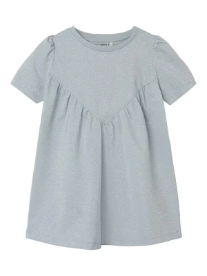 name it Sukienka w kolorze błękitnym rozmiar: 80