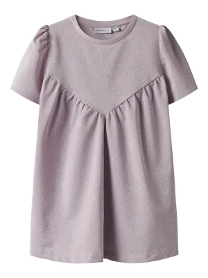 name it Sukienka w kolorze fioletowym rozmiar: 86