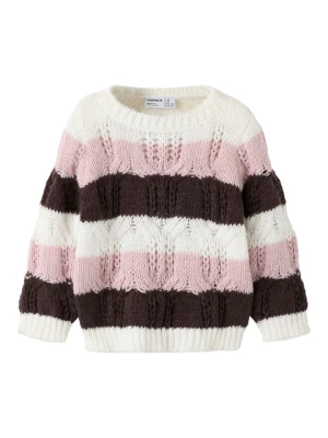name it Sweter "Nibo" ze wzorem rozmiar: 104