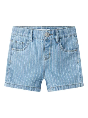 name it Szorty dżinsowe w kolorze błękitnym rozmiar: 92