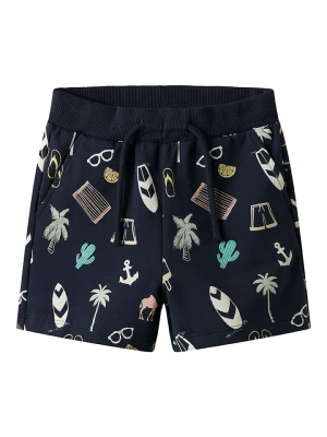 name it Szorty "Jerome" w kolorze granatowym rozmiar: 128