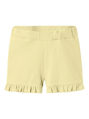 name it Szorty w kolorze żółtym rozmiar: 116