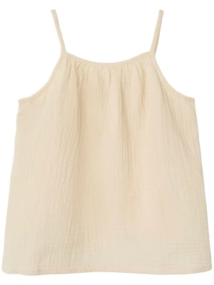 name it Top "Hisa" w kolorze kremowym rozmiar: 134/140