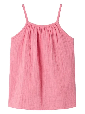 name it Top "Hisa" w kolorze różowym rozmiar: 98