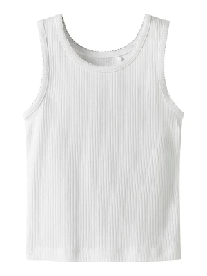 name it Top w kolorze białym rozmiar: 116