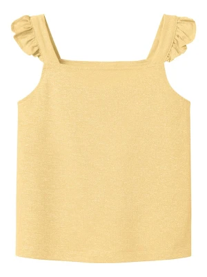 name it Top w kolorze żółtym rozmiar: 116