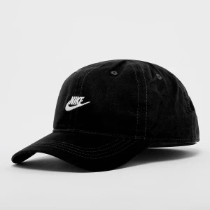 Nike Nan Futura Curve Brim Cap uniseks Czapki czarny rozmiar Akcesoria