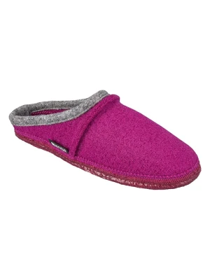 NANGA Kapcie "Gipfel" w kolorze różowym rozmiar: 35