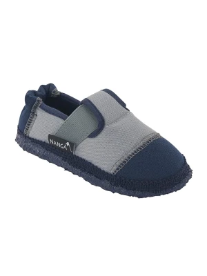 NANGA Kapcie w kolorze szarym rozmiar: 27