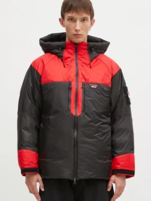 Nanga kurtka puchowa 30Th Anniversary Aurora Tex Combi Down Jacket męska kolor czerwony zimowa ND2441.1A015.A