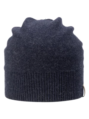 NANGA Wełniana czapka beanie "Drautal" w kolorze granatowym rozmiar: onesize