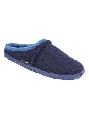 Nanga shoes Kapcie w kolorze granatowym rozmiar: 43