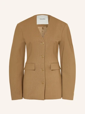 Nanushka Blezer Kaori braun