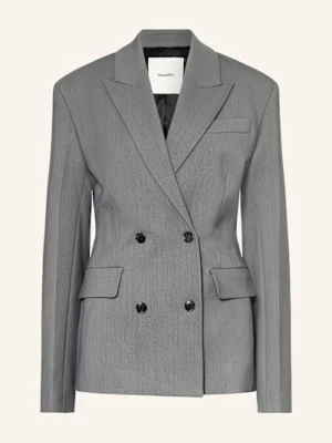 Nanushka Blezer Laane grau