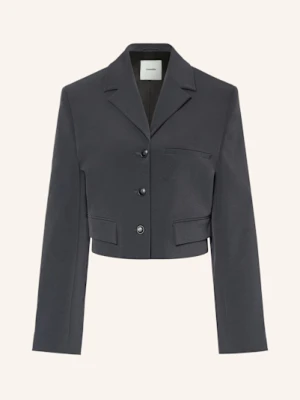 Nanushka Blezer Sinead blau