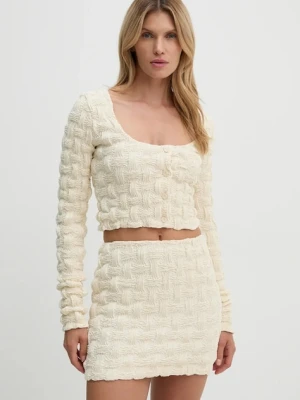 Nanushka bluzka JYLAN