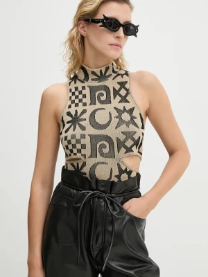 Nanushka bluzka MARAJ