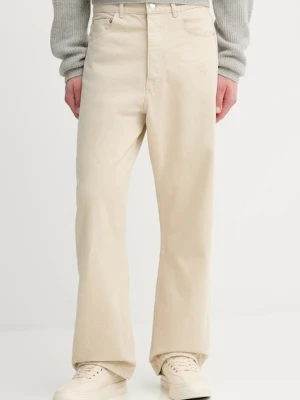 Nanushka jeansy NM25FWJN07273 męskie JAMSON