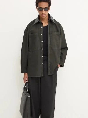 Nanushka koszula bawełniana BEAUX