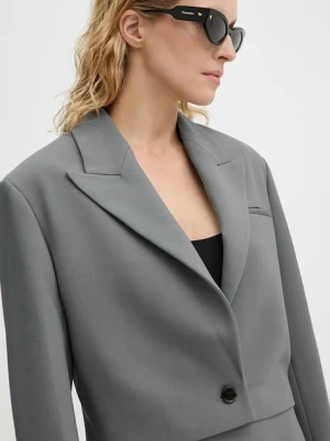 Nanushka marynarka AIDULA