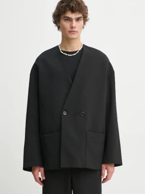 Nanushka marynarka z domieszką wełny CEDRIC