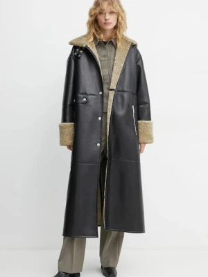 Nanushka płaszcz LIESEL