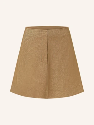 Nanushka Spódnica Tenna braun