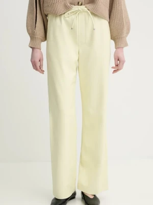 Nanushka spodnie CALIE