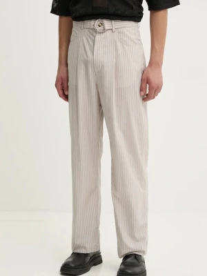 Nanushka spodnie FERRE